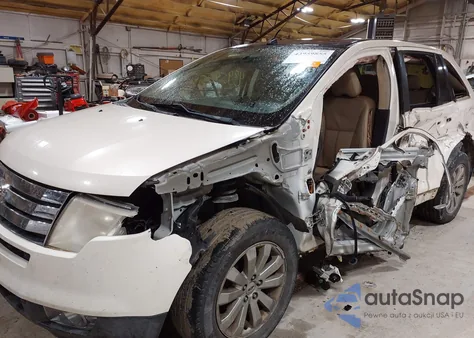 2008 Ford Edge Limited из США, поврежденный, VIN 2FMDK39C88BA14566